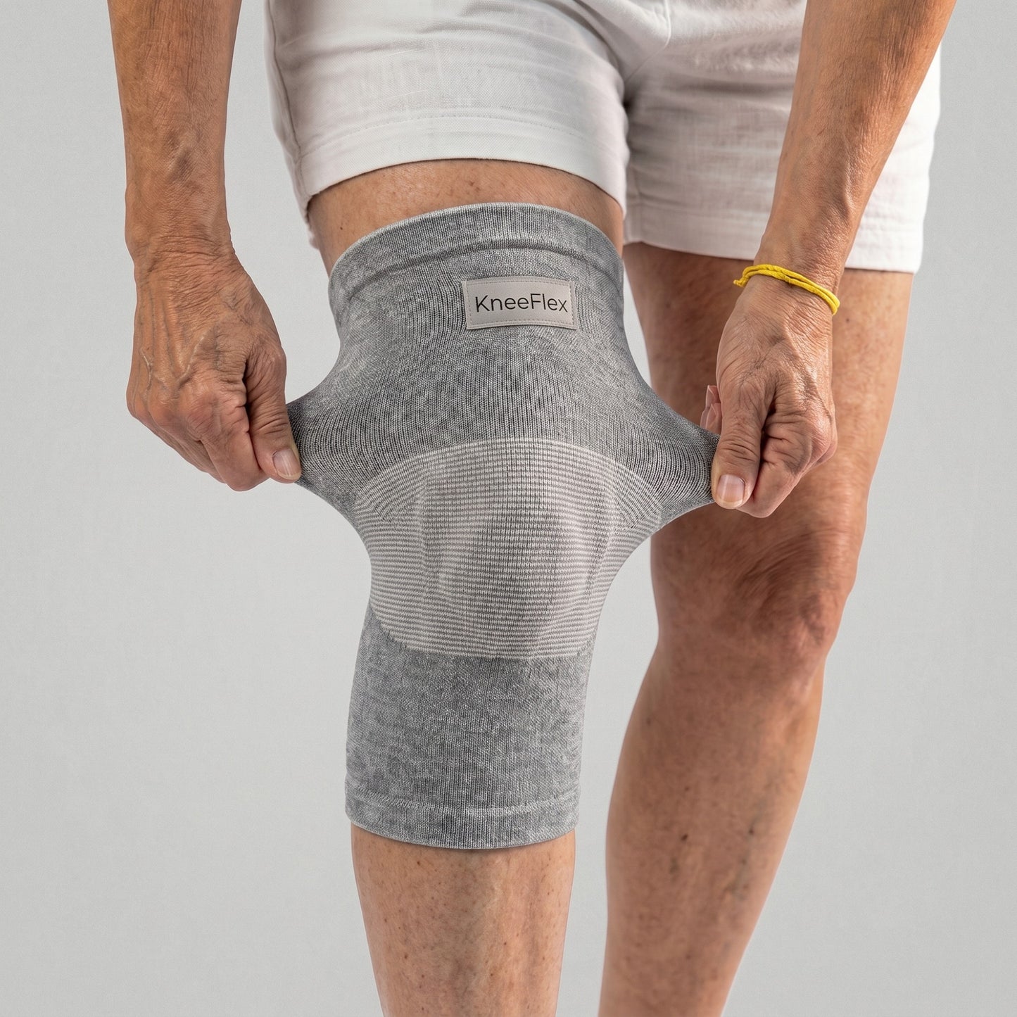 KneeFlex Bamboo Sleeve
