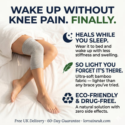 KneeFlex Bamboo Sleeve
